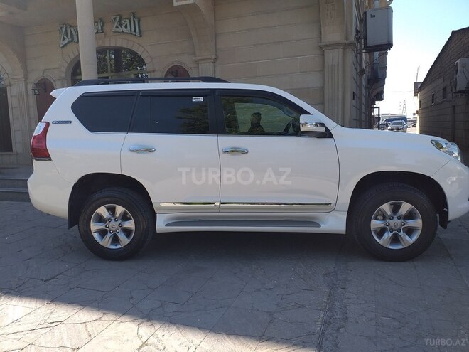 Toyota Prado 2012, 107,000 km - 2.7 л - Sumqayıt