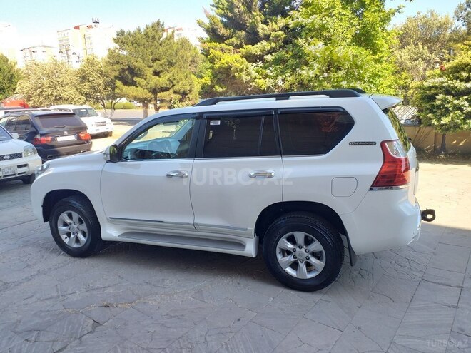 Toyota Prado 2012, 107,000 km - 2.7 л - Sumqayıt