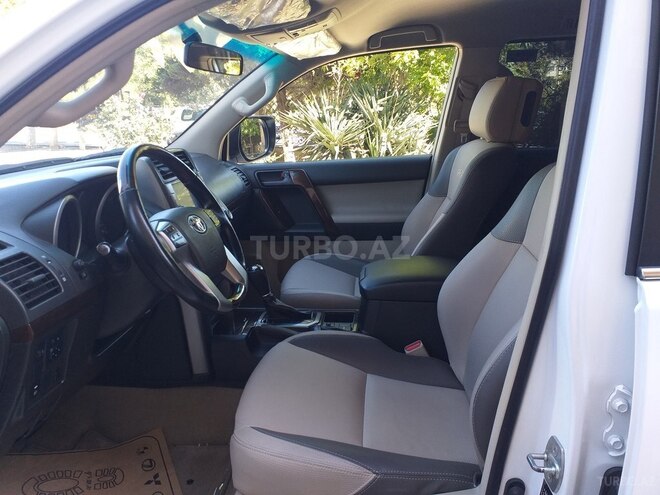 Toyota Prado 2012, 107,000 km - 2.7 л - Sumqayıt