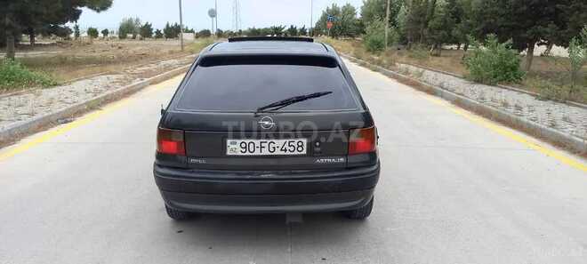 Opel Astra 1997, 334,000 km - 1.6 л - Bakı