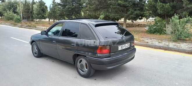 Opel Astra 1997, 334,000 km - 1.6 л - Bakı