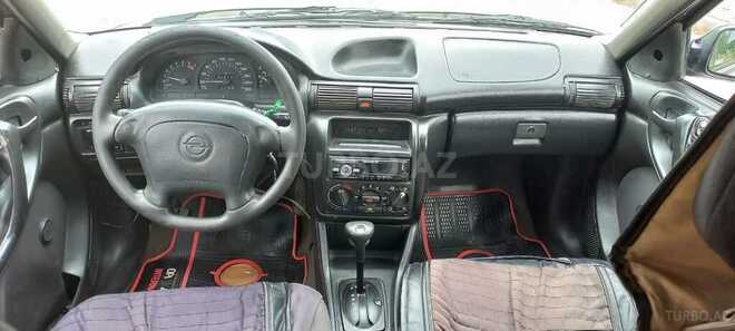 Opel Astra 1997, 334,000 km - 1.6 л - Bakı
