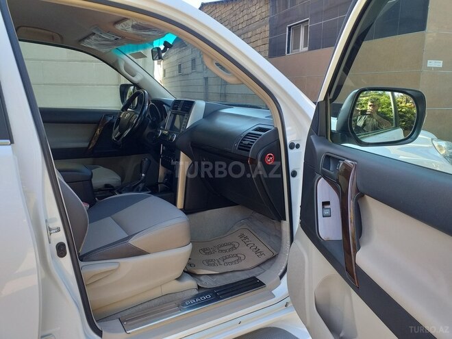 Toyota Prado 2012, 107,000 km - 2.7 л - Sumqayıt