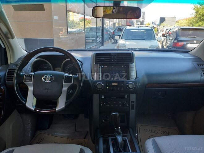 Toyota Prado 2012, 107,000 km - 2.7 л - Sumqayıt