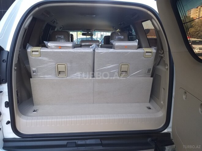 Toyota Prado 2012, 107,000 km - 2.7 л - Sumqayıt