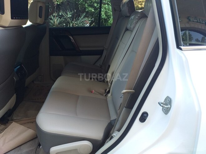 Toyota Prado 2012, 107,000 km - 2.7 л - Sumqayıt