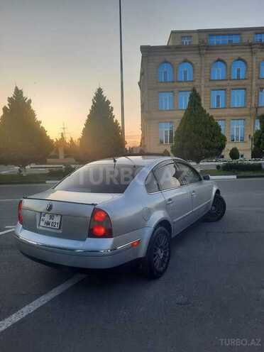 Volkswagen Passat 2002, 345,000 km - 1.8 l - Bakı