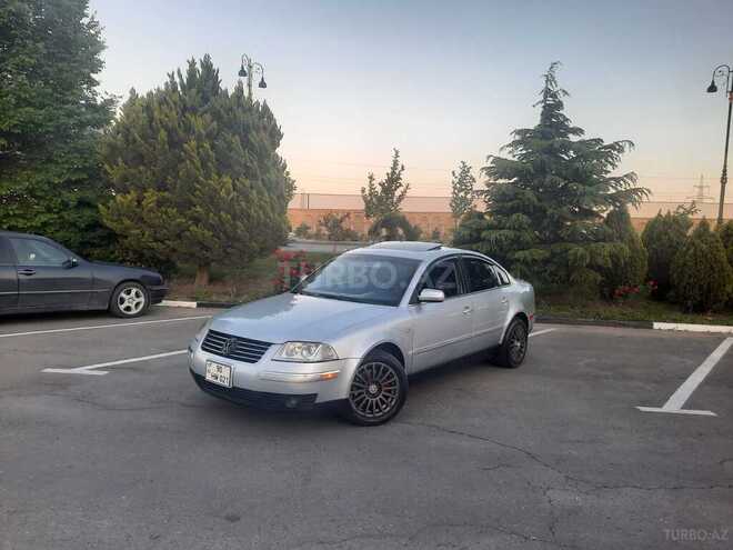 Volkswagen Passat 2002, 345,000 km - 1.8 l - Bakı
