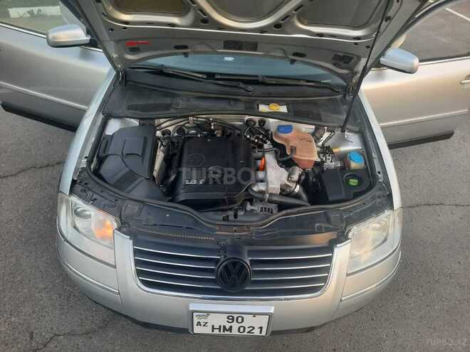 Volkswagen Passat 2002, 345,000 km - 1.8 l - Bakı