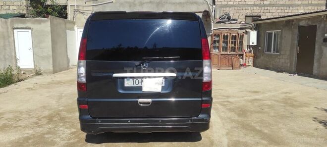 Mercedes Viano 2004, 350,000 km - 2.2 l - Bakı