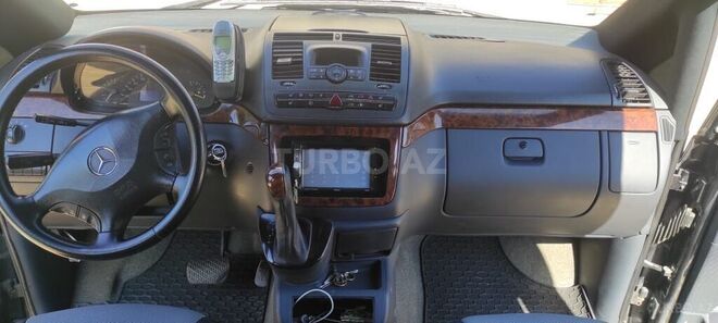Mercedes Viano 2004, 350,000 km - 2.2 l - Bakı