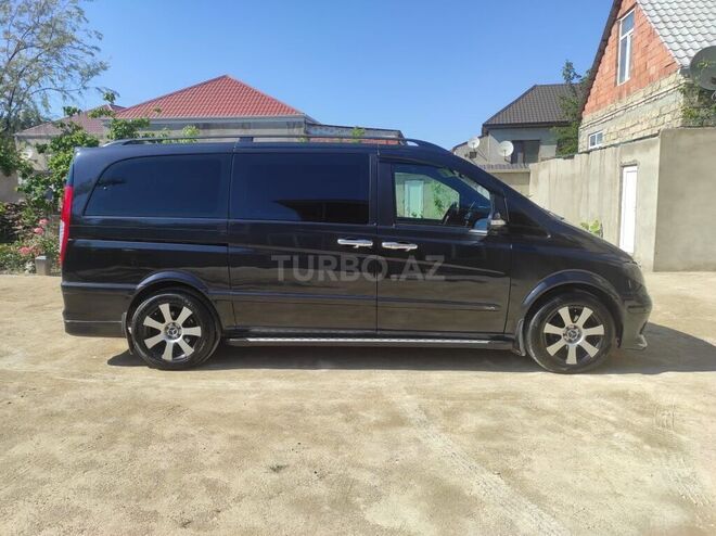 Mercedes Viano 2004, 350,000 km - 2.2 l - Bakı