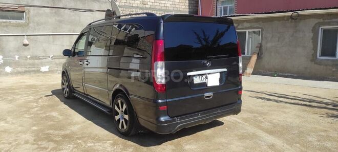 Mercedes Viano 2004, 350,000 km - 2.2 l - Bakı