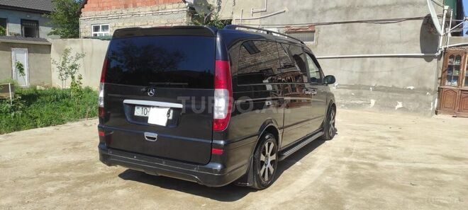 Mercedes Viano 2004, 350,000 km - 2.2 l - Bakı