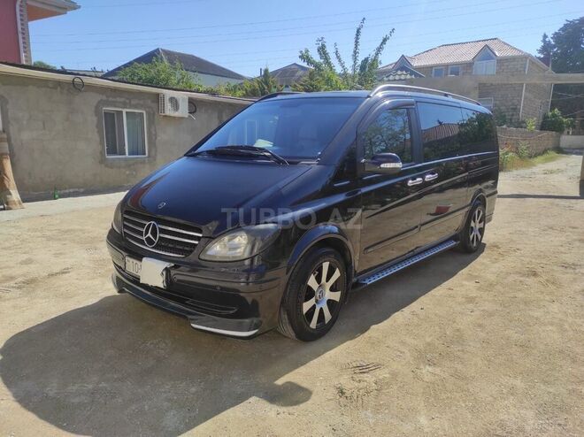 Mercedes Viano 2004, 350,000 km - 2.2 l - Bakı