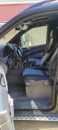 Mercedes Viano 2004, 350,000 km - 2.2 l - Bakı