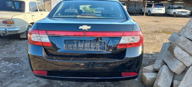 Chevrolet Epica 2010, 150,000 km - 2.0 l - Gəncə