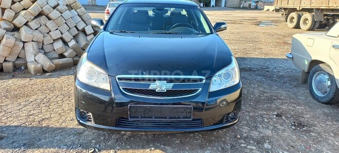 Chevrolet Epica 2010, 150,000 km - 2.0 l - Gəncə