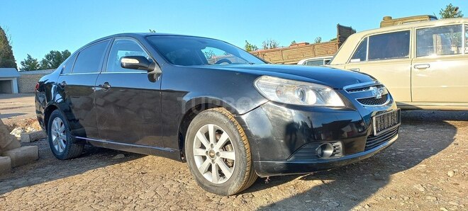 Chevrolet Epica 2010, 150,000 km - 2.0 l - Gəncə