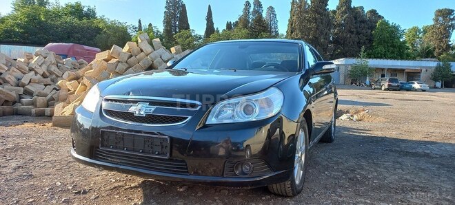 Chevrolet Epica 2010, 150,000 km - 2.0 l - Gəncə