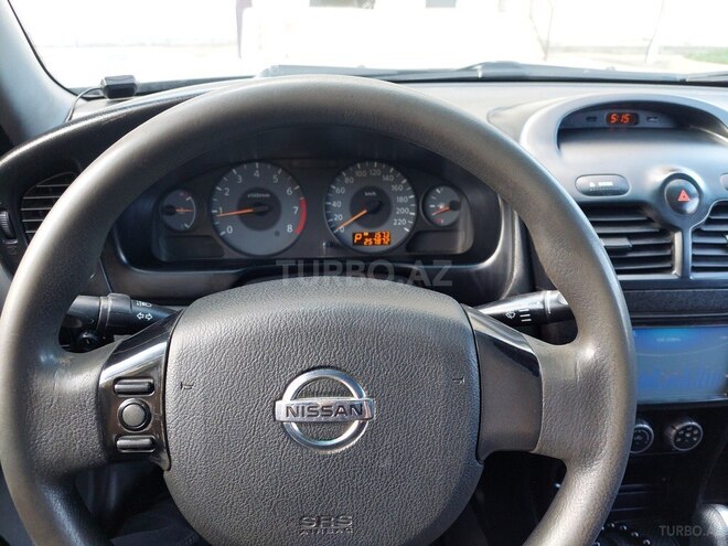Nissan Sunny 2011, 257,000 km - 1.6 l - Bakı