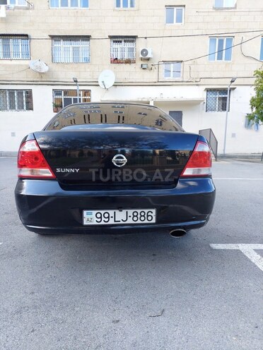 Nissan Sunny 2011, 257,000 km - 1.6 l - Bakı