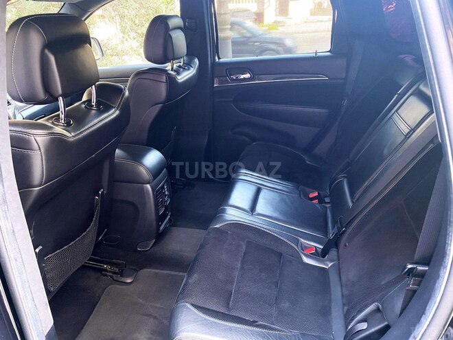 Jeep Grand Cherokee 2012, 61,500 km - 6.4 л - Bakı