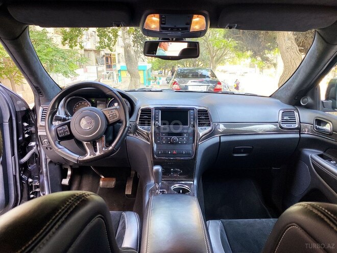 Jeep Grand Cherokee 2012, 61,500 km - 6.4 л - Bakı
