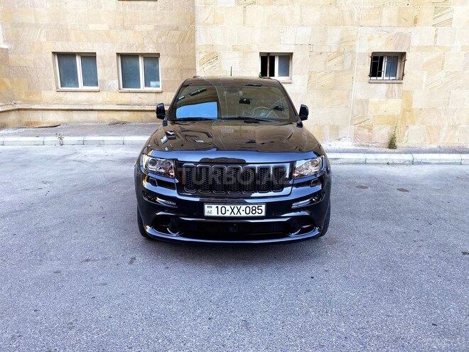 Jeep Grand Cherokee 2012, 61,500 km - 6.4 л - Bakı