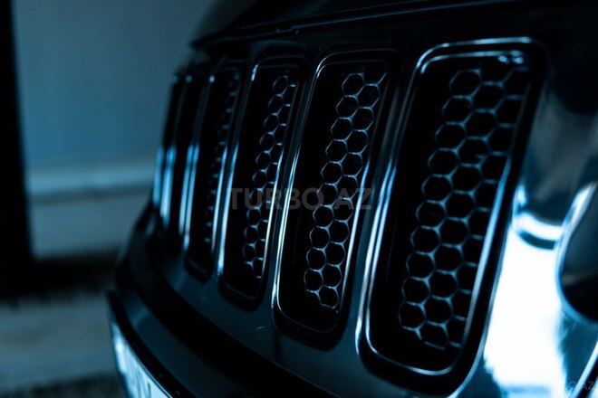 Jeep Grand Cherokee 2012, 61,500 km - 6.4 л - Bakı