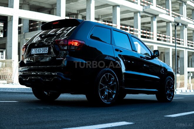 Jeep Grand Cherokee 2012, 61,500 km - 6.4 л - Bakı