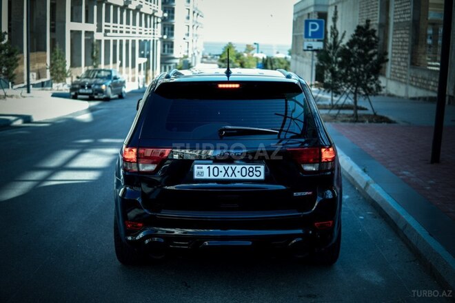 Jeep Grand Cherokee 2012, 61,500 km - 6.4 л - Bakı