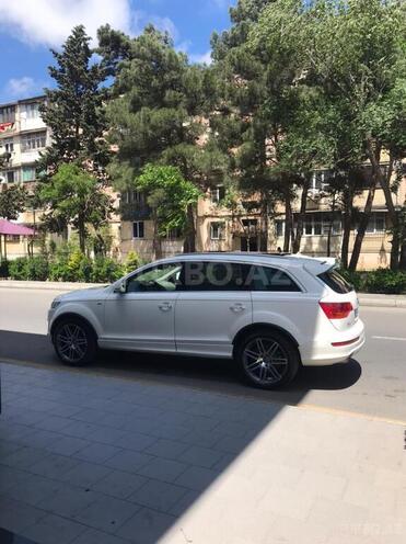 Audi Q7 2008, 155,000 km - 4.2 л - Bakı