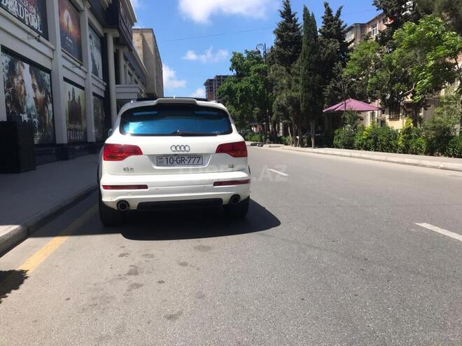 Audi Q7 2008, 155,000 km - 4.2 л - Bakı