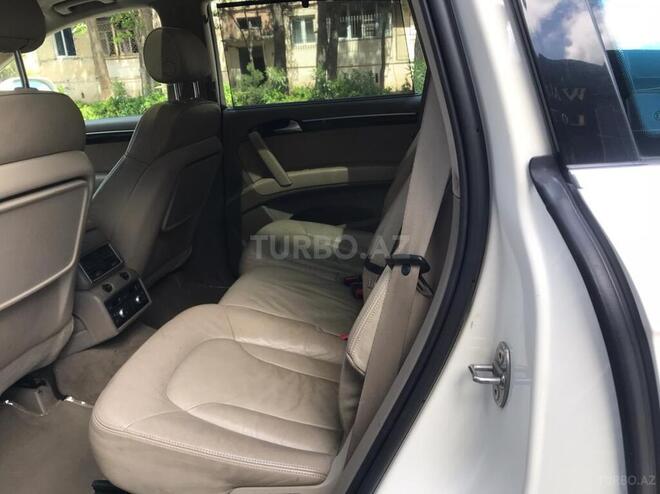 Audi Q7 2008, 155,000 km - 4.2 л - Bakı