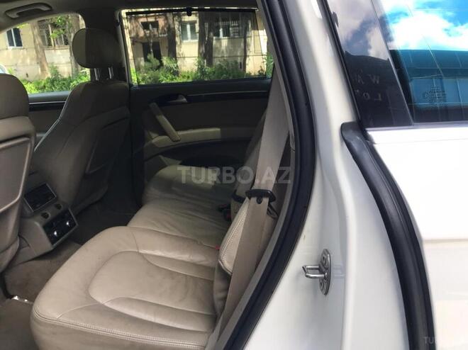 Audi Q7 2008, 155,000 km - 4.2 л - Bakı