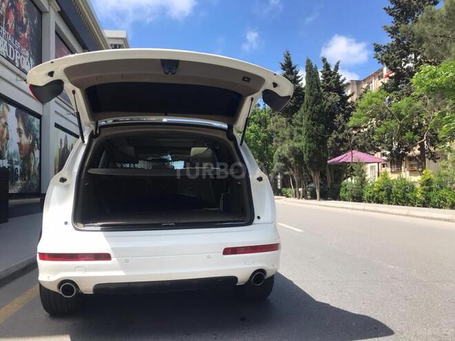 Audi Q7 2008, 155,000 km - 4.2 л - Bakı
