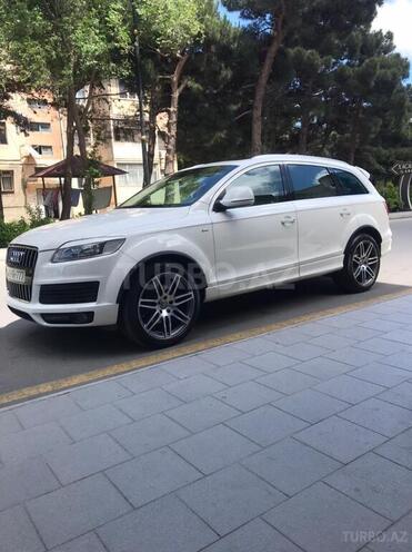 Audi Q7 2008, 155,000 km - 4.2 л - Bakı