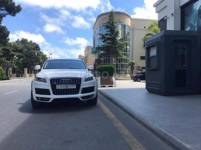Audi Q7 2008, 155,000 km - 4.2 л - Bakı