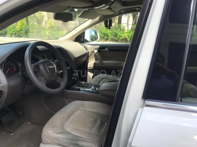 Audi Q7 2008, 155,000 km - 4.2 л - Bakı