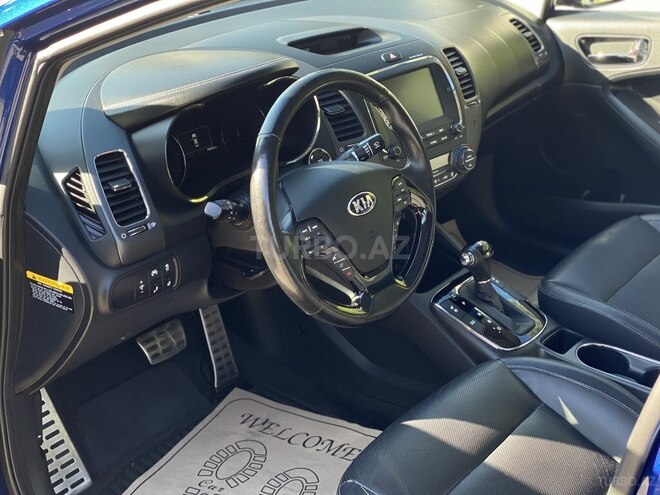 Kia Cerato 2016, 78,000 km - 2.0 l - Bakı