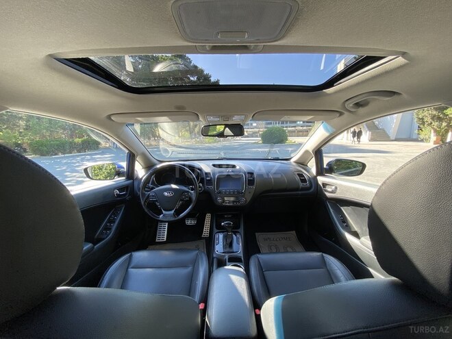 Kia Cerato 2016, 78,000 km - 2.0 l - Bakı