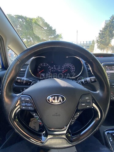 Kia Cerato 2016, 78,000 km - 2.0 l - Bakı