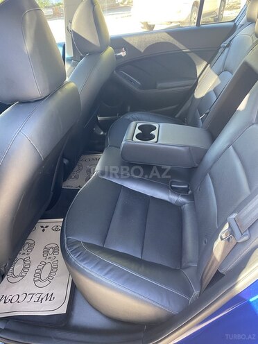 Kia Cerato 2016, 78,000 km - 2.0 l - Bakı