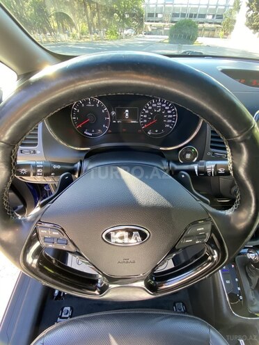 Kia Cerato 2016, 78,000 km - 2.0 l - Bakı