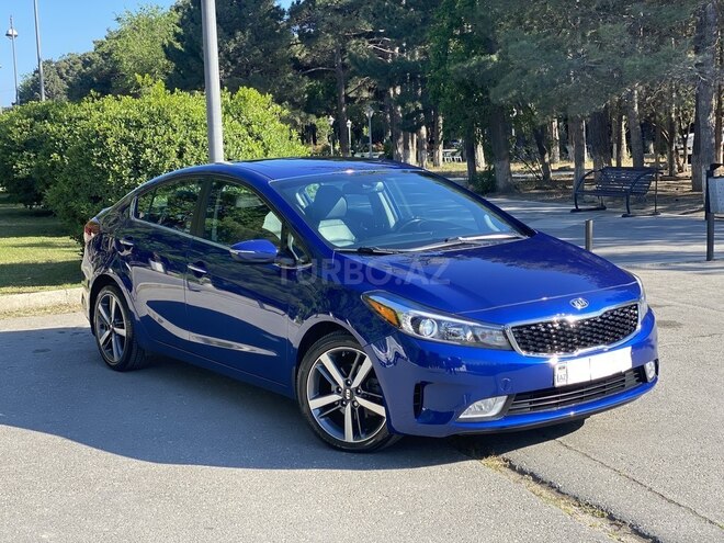 Kia Cerato 2016, 78,000 km - 2.0 l - Bakı