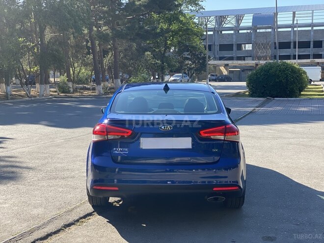 Kia Cerato 2016, 78,000 km - 2.0 l - Bakı