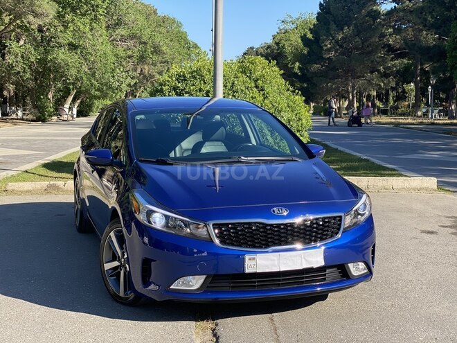 Kia Cerato 2016, 78,000 km - 2.0 l - Bakı