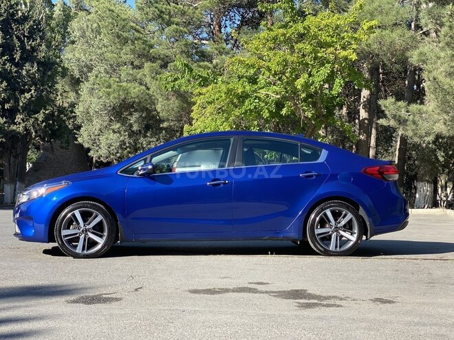Kia Cerato 2016, 78,000 km - 2.0 l - Bakı