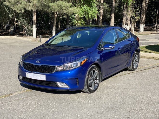Kia Cerato 2016, 78,000 km - 2.0 l - Bakı